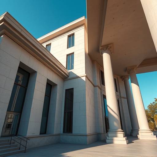 Exterior view of Directing Mastery Academy