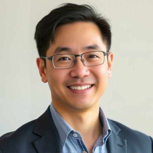 Headshot of David Chen, Co-Founder and Cinematography Instructor.