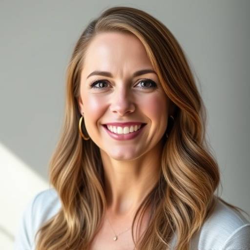 Headshot of Sarah Johnson