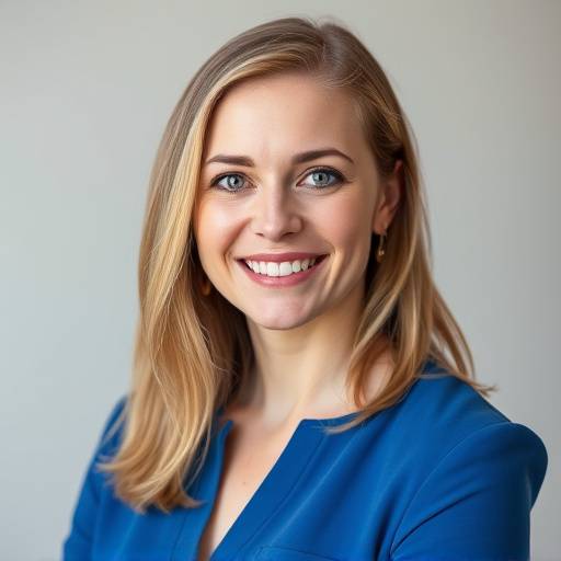 Headshot of Sarah Johnson