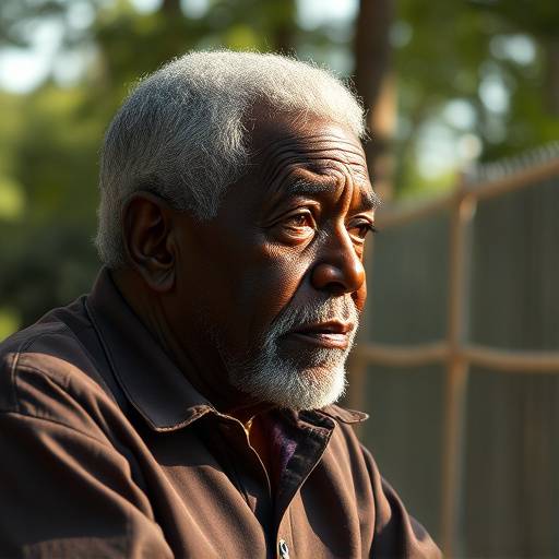 Still from a documentary directed by Robert Williams