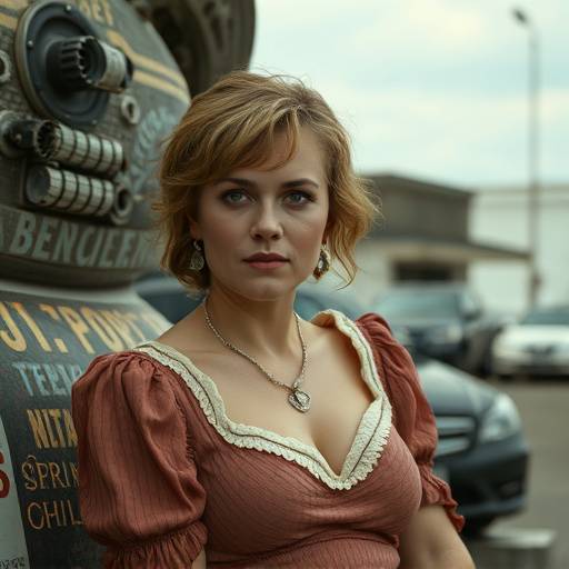 Still from a film directed by Amelia Stone